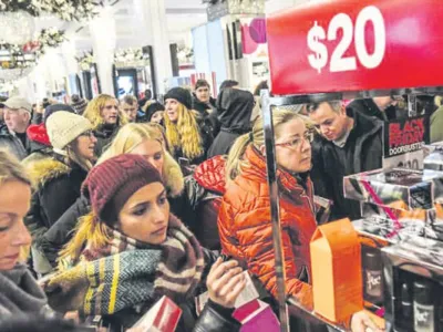 매장 터져나가던 ‘블랙 프라이데이’ 올해엔 코로나로 확 달라진다