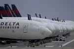 델타항공, 3분기 53억8천만달러 손실