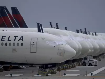 델타항공, 3분기 53억8천만달러 손실