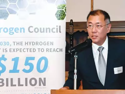 3세 경영 본격화…미래 모빌리티 ‘승부수’