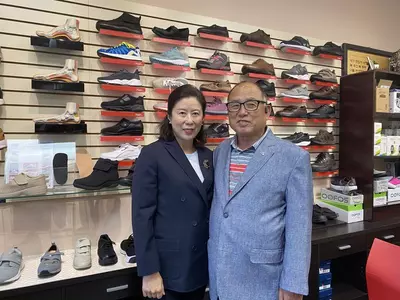 〈비즈니스 포커스-써니웰〉 “인체의 축소판 ‘발’ 건강 찾으세요”