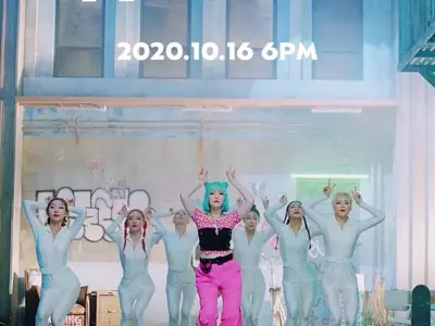 '첫 솔로' 이수현 "악뮤에서 보기 힘든 '끼' 보여드릴게요"