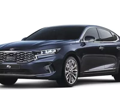 기아차, 2021년형 K7 출시… 항공기날개 형상화 커스텀그릴 추가