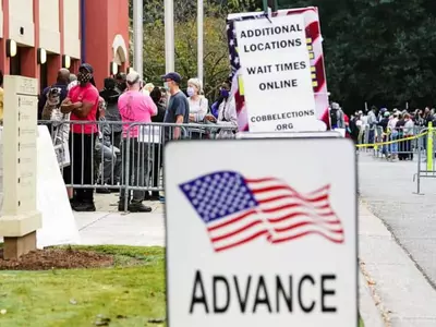 메트로 대부분 조기투표소 주말에도 오픈