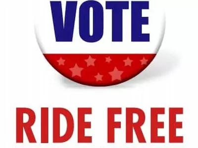 한인상의 등 투표참여 라이드 봉사