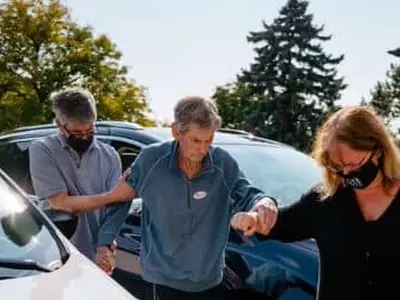 존엄사 택한 미 남성, '마지막 투표' 후 8일만에 사망