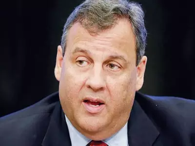 크리스티 전 주지사 “마스크 쓸 걸…