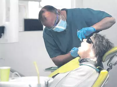 코로나 감염 걱정에 치과 환자 ‘뚝’