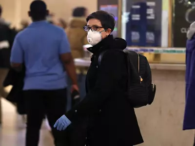 CDC 새 지침…기내·열차·버스 등 대중교통서 마스크 써라