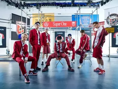 슈퍼엠, 23일(한국시간 기준) 美 인기 토크쇼 ‘제임스 코든쇼’ 첫 출격