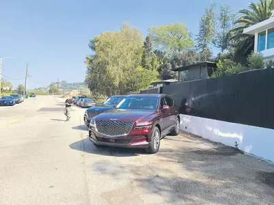 안전·편의·파워 “대형 럭서리 SUV는 달라”