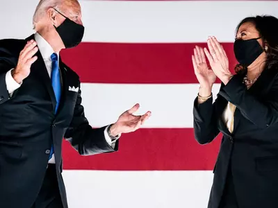 바이든·해리스 후보 살해위협 남성 기소