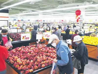 수입품 가격 오르나… 장바구니 물가 꿈틀