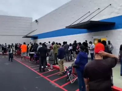 조지아 등록 유권자 젊어지고 인종 다양화