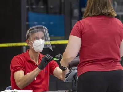 귀넷, 선거 보안 및 코로나 안전에 420만 달러 사용