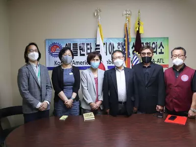 '소중한 한표' 라이드 봉사합니다