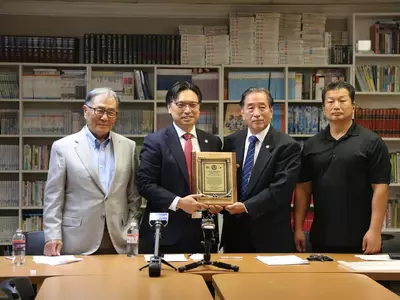 "CKA 지원이 한인사회에 큰 도움 돼…감사"