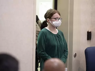 흑인교회 습격 미수 백인 소녀에 중형