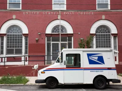 연방우체국 9월4일 이후 “우편투표용지 1억건 처리”