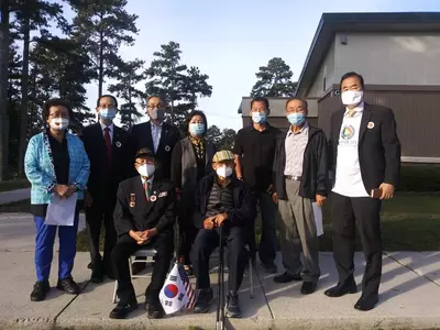 귀넷 한글 투표용지 청원 1만명 서명운동 시동