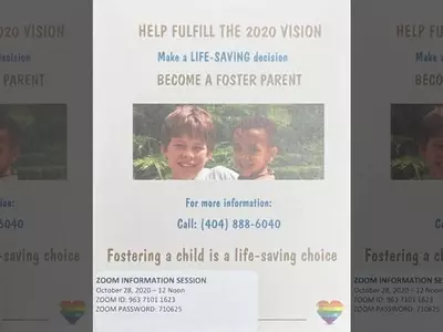 코로나19 팬데믹으로 조지아에 위탁 부모 부족