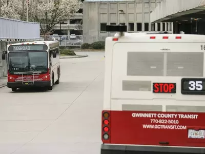 귀넷 대중교통 확대안 작년과 다르다