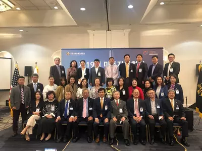 애틀랜랜타 평통, 제19기 해외지역회의 개최