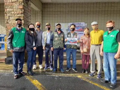 한인단체들 투표 라이드 봉사