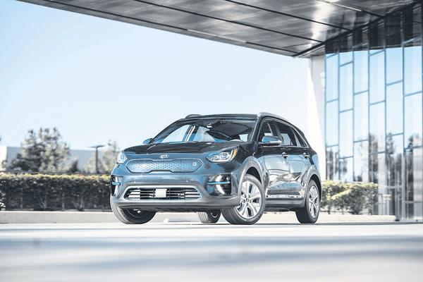 기아, 전기차 니로 MIT에 기부