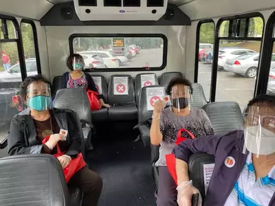 CPACS, 29-30일 투표 라이드 차량봉사