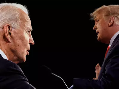 대선 D-2 경합주 6곳 여론은…북부 바이든, 남부는 초경합