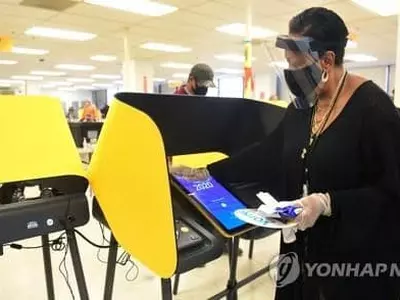 CDC "코로나19 감염자도 투표할수 있어…권고 따라야"