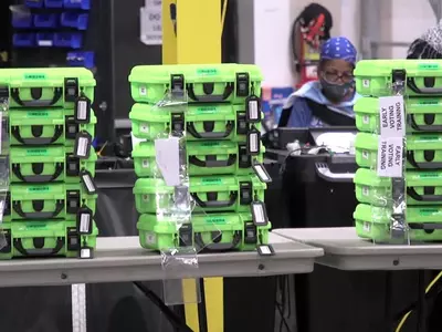 바이든 뒤집기 vs 트럼프 굳히기...풀턴에 달려