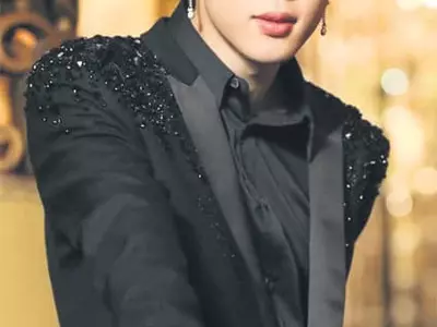 방탄소년단 지민 독무 비하인드 영상  2일만에 300만뷰