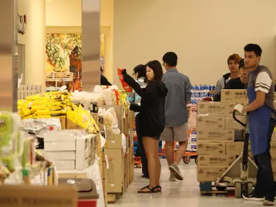 〈주말 마트 정보〉 11/11 빼빼로 데이, 세일한 데이~