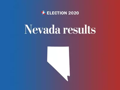 〈속보〉 바이든 네바다서 트럼프에 격차 더 벌려