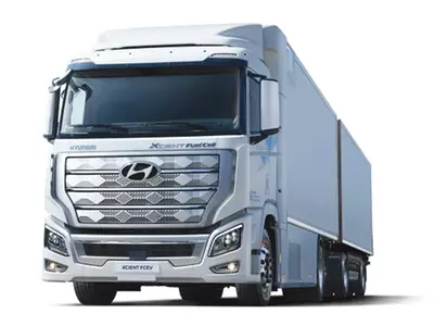 현대차, 중국 수소전기 상용차 시장 진출 본격화… 현지업체와 MOU