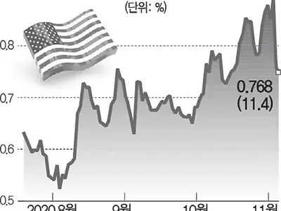 “바이든(대통령)+공화(상원) 조합 나쁘지 않다”… 증시에 호재로