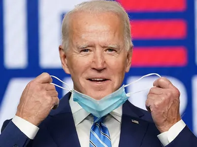 [바이든 당선] 최우선 과제는 코로나…트럼프 정책 줄줄이 철회 예고