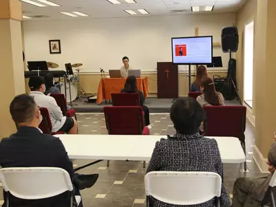 12학년 대상 '입학지원서' 세미나 개최