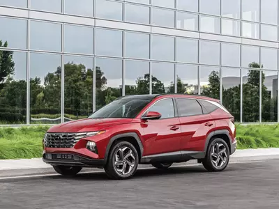 신형 투싼 디자인·플랫폼까지 다 바꿨다