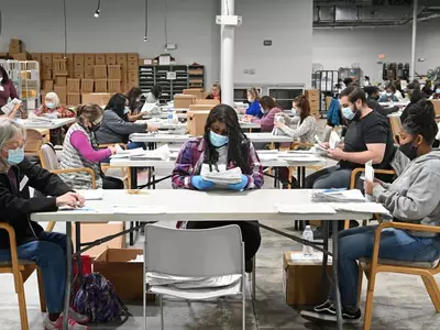 귀넷카운티 선거 투표자 수 사상 최고