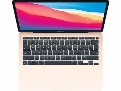 애플, 자체 개발 M1칩 탑재한 맥북에어·맥북프로 등 공개