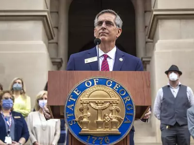 대선 '0.3%p 차' 조지아 결국 수작업 재검표