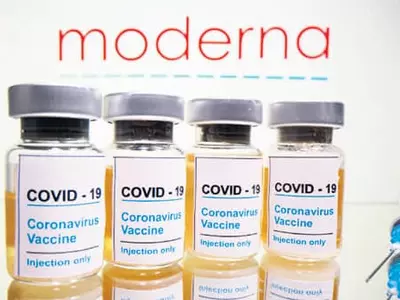 모더나도 백신 임박