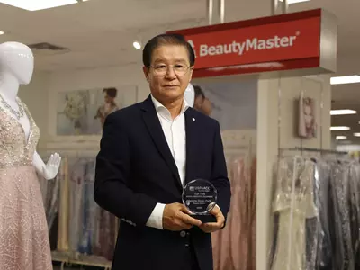 뷰티마스터 박형권 대표 아시안 10대 기업인 상