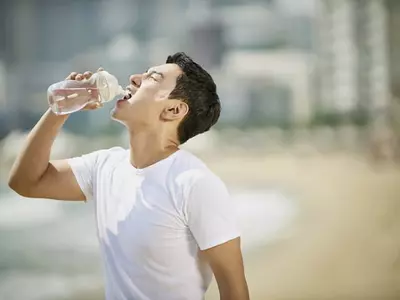 “입안이 자주‘바짝바짝’마르는데…”