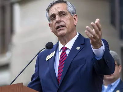 공화당 조지아 수작업 재검표에 불만제기