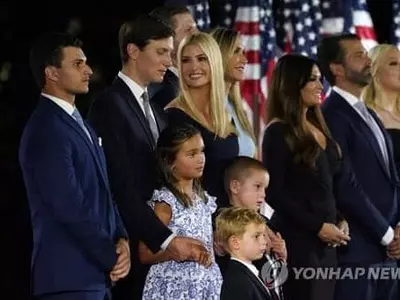 "방역수칙 무시" 학부모 원성 속 이방카, 세 자녀 자퇴시켜