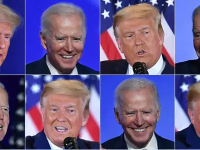 [특파원 시선] 백인은 트럼프·비백인은 바이든…미 대선, 인종간극 여전